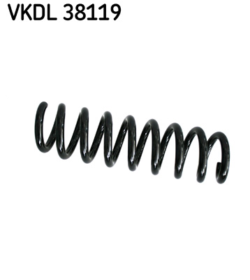 SKF VKDL 38119 Fahrwerksfeder